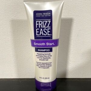 John Frieda Frizz Ease Smooth Start Shampoo- 10 oz.